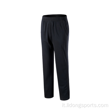 Pantaloni casual comodi sottili pantaloni sportivi ad asciugatura rapida